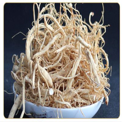Wild Ginseng Fibrous Root, Ginseng Rootlet, TANGIBLE Benefits - 500 Grams (1.1 Lb.)