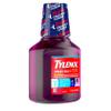 Tylenol Cold + Flu + Cough Night Liquid Medicine with Acetaminophen, Wild Berry, 8 fl. oz Case of 24 view 4