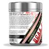 Amazing Muscle BCAA 2:1:1 Branched Chain Amino Acids Supplement | 6,000 Mg Per Serving | Fruit Punch Flavor | 30 Servings view 2