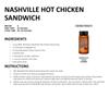 Olde Thompson Nashville Hot Chicken Seasoning, Flaming Hot Chicken Spice, 7.3 Ounce view 4