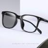 2Pack Bifocal Reading Glasses TR90 Transition Photochromic Reading Glasses for Men Women Readers Sunglasses Value package (2Pack-black&leopard, 2.75) view 3