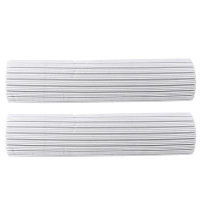 2pcs Mop Head Roller Mop Replacement Accessories Household Replacement Pads Eraser Microfiber PVA Sponge s Sponge Dorres PVA Collodion Scroll Wheel