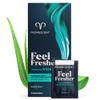 Promescent After Sex Clean Up Wipes Individually Wrapped Made with Aloe Vera, Gentle pH Balanced Formula Sex Wipes for Men, Women & Couples (40 Count) view 1