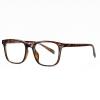 2Pack Bifocal Reading Glasses TR90 Transition Photochromic Reading Glasses for Men Women Readers Sunglasses Value package (2Pack-clear&leopard, 1.75) view 3