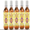 Deve Herbes Pure Brahmi Amla Hair Oil For Naturally Healthy Hair Therapeutic Grade (Pack of five) 100ml X 5 (16.9 oz) view 1