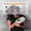 Breo WOWOS Hand Massager with Heating Function, APP Control, Cordless, Smart Massage for Lady, Finger, Hand Pain Relief view 2
