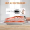 Breo WOWOS Hand Massager with Heating Function, APP Control, Cordless, Smart Massage for Lady, Finger, Hand Pain Relief view 4