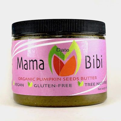Pumpkin Seed Butter with Date, 8oz