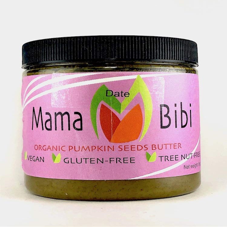 Pumpkin Seed Butter with Date, 8oz