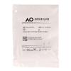 American Orthodontics Ligatures 20 Stick Pearl | 50 Sticks/1,000 Per Pkg | Made in the USA | Hypo-Allergenic, Non-Latex, Medical Grade Polyurethane Elastic Bands | .045 Inner / .115 Outer Diameter view 2