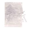 American Orthodontics Ligatures 20 Stick Pearl | 50 Sticks/1,000 Per Pkg | Made in the USA | Hypo-Allergenic, Non-Latex, Medical Grade Polyurethane Elastic Bands | .045 Inner / .115 Outer Diameter view 3