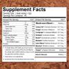 One Farm by WAAYB Organic 8 Mushroom Immunity Powder, Non-GMO - Turkey Tail, Chaga, Cordyceps, Shiitake, Reishi, Maitake, Lion's Mane, and Mesima - Vegan Mushroom Supplement in a Resealable Glass Jar view 4