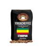 Revocup 24oz Fair Trade Organic Ethiopian Yirgacheffe Whole Bean Coffee, USDA Certified, Blueberry & Floral Notes Specialty Single-Origin Coffee (Brews 40+ Cups @ 9 oz each) view 1