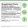 Resveratrol Supplement 500mg Per Serving, 120 Capsules (Resveratrol Polygonum Root Extract Providing 50% Trans Resveratrol) Healthy Aging Support by Double Wood view 2