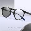2Pack outdoor Reading glasses sun photochromic Farsightedness Gray Sunglasses, 0.00/+1.50 Magnification for Women Value package (2Pack-black& blue, 2.75) view 3