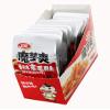 WeiLong Latiao, Damianjin Spicy Gluten, Wei Long Konjac 20 Sachets / 360g Chinese Snack ,Chanmoyu,Moyushuang, Independent small package. (Hot and sour) view 2
