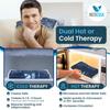 Medcosa Large Gel Ice Pack | Flexible Hot or Cold Pack | Reusable Cold Packs for Injuries, Knee, Back, and Shoulder Pain Relief, Inflammation, Post-Op and More view 3