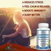 Adaptogen Stress Relief Immune Support Formula - Adaptogenic Adrenal Support with Ashwagandha, Astragalus, Ginseng, Holy Basil, Rhodiola, Amla, Maca, Schisandra, Non-GMO - 60 Capsules view 4
