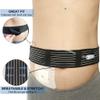 Peritoneal Dialysis Belt Breathable PD Catheter Belt Secure Peg Feeding Tube Holder Supplies for PD Dialysis Patient Men Women view 4