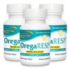 NORTH AMERICAN HERB & SPICE OregaResp P73 - 60 Softgels - Pack of 3 - Supports Immune & Respiratory Health - Multiple Spice Oil Complex with Oreganol P73 Oregano Oil - Non-GMO - 90 Total Servings view 1