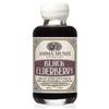 Anima Mundi Apothecary Black Elderberry Syrup - Organic Elderberry Syrup with Skullcap Baikal, Cordyceps, Reishi, Shiitake & Maitake Mushrooms to Help Support Immune Health (4oz / 118ml) view 1