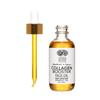 Anima Mundi Apothecary Collagen Booster Facial Oil - Hydrating Organic Plant-Based Collagen Oil with He Shou Wu & Rose Petals - Restore & Regenerate Collagen Receptors for Glowing Skin (2oz / 59ml) view 1