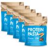 High Protein Pasta, 19g, Made with Lupin Flour & Sunflower Flour, 4g Net Carb, Gluten Free, Keto Pasta, Low Carb, by lulupasta (Penne, 5 Pack) view 1