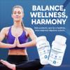 Clinical Effects Probiotic Complex - Gut Health Probiotics for Women and Men - 6 Key Organic Probiotic Strains to Support Digestion and Overall Health - 60 Veggie Probiotic Capsules - Made in The USA view 2
