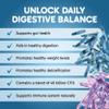 Clinical Effects Probiotic Complex - Gut Health Probiotics for Women and Men - 6 Key Organic Probiotic Strains to Support Digestion and Overall Health - 60 Veggie Probiotic Capsules - Made in The USA view 3