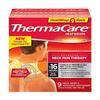 ThermaCare Heat Wraps for Neck & Shoulder Pain Relief, Portable Adhesive Heating Pads with 16-Hour Therapeutic Heat, Drug-Free Muscle & Joint Soothing Patches, Large, (Pack of 9) view 1