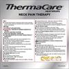 ThermaCare Heat Wraps for Neck & Shoulder Pain Relief, Portable Adhesive Heating Pads with 16-Hour Therapeutic Heat, Drug-Free Muscle & Joint Soothing Patches, Large, (Pack of 9) view 2