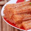 5Pack Spicy Strip, WeiLong Latiao, Spicy Gluten, Vegan - Kosher - Gluten-Free - Non-GMO Mo Yu Shuang, , A small package of 65g, enjoy delicious food anytime. view 4