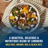 Lundberg Regenerative Organic Certified Wild Blend Rice  Brown, Red & Black Varieties, 32 Oz view 3