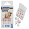 Wax Ear Plugs Earplugs for Sleep & Swimming Reusable Moldable Noise Cancelling Sound Blocking Reduction view 1