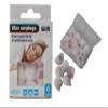 Wax Ear Plugs Earplugs for Sleep & Swimming Reusable Moldable Noise Cancelling Sound Blocking Reduction view 2
