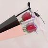 ABOOFAN Flower Wrapping Paper Rose Packaging Bag Floral Bouquet Gift Packaging Floral Arrangement Supplies Gift Wrapping Bag for Valentines Day Anniversary Wedding Party 10pcs view 3
