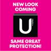 U by Kotex CleanWear Ultra Thin Feminine Pads with Wings, Regular Absorbency, 46 Count view 2