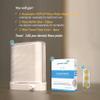 Automatic Floss Picks Holder, POP-UP Dental Floss Picks Storage Box, Touch One at a Time, More Hygienic, Container for Floss Sticks, for Dining Table, Bathroom and Office view 4