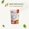 B&B Organics Foxtail MIllet(1 kg / 2.2 pound)/Thinai Arisi/Certified Organic Whole Grain Millet/Fibre Rich Milet/Chemical Free/Indian Millet view 4