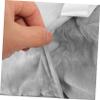 Electric Hot Water Bottle Rechargeable Hot Water Bag with Plush Cover view 3