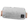 Electric Hot Water Bottle Rechargeable Hot Water Bag with Plush Cover view 4