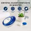 iSonic Ultrasonic Contact Lens/Ortho-K Lens Cleaner, AC100-240V, 7W view 4