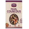Al Fez Pearl Couscous 200g - Delicious pearl shaped grains made from 100% durum wheat semolina. Quick & Easy Vegetarian & Vegan view 1