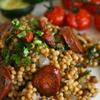 Al Fez Pearl Couscous 200g - Delicious pearl shaped grains made from 100% durum wheat semolina. Quick & Easy Vegetarian & Vegan view 4