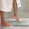 JB8524 Deluxe Talking Scale. Digital Body Weight Talking Bathroom Scale, High Precision Measurements, Over 600 Pound Capacity Weight Scale. Extra-Large Display, Auto-Calibrated, Precision Balanced view 2