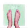 JB8524 Deluxe Talking Scale. Digital Body Weight Talking Bathroom Scale, High Precision Measurements, Over 600 Pound Capacity Weight Scale. Extra-Large Display, Auto-Calibrated, Precision Balanced view 3