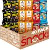 Frito-Lay Popped and Crisps Mix Variety Pack, (Pack of 40) view 1