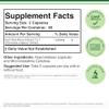 Irish Sea Moss Capsules, More Potent Than Sea Moss Gel Extract (180 Count, 1,200mg per Serving) (from Wildcrafted and Raw Chondrus Crispus) Nutrient Rich Superfood High in Minerals by Double Wood view 2