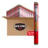 Jack Link's Original Zero Sugar Beef Sticks - (20 Pack) 0.92 oz Meat Sticks - Ready to Eat Protein Snacks - 5g Protein per Serving - Made with 100% Real Beef view 1