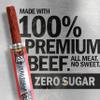 Jack Link's Original Zero Sugar Beef Sticks - (20 Pack) 0.92 oz Meat Sticks - Ready to Eat Protein Snacks - 5g Protein per Serving - Made with 100% Real Beef view 4